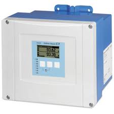 Endress+Hauser FMU 90 Open Channel Flowmeter, FMU90 ...