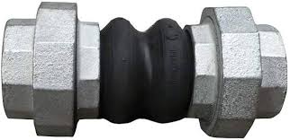 Syveco 1504010 Series 1504 EPDM Extension Compensator with ...