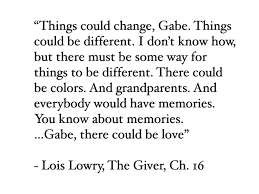 The Giver Quotes About Memories. QuotesGram via Relatably.com