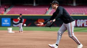 Casey Schmitt Adapts: Why the Giants Infielder is Learning First Base