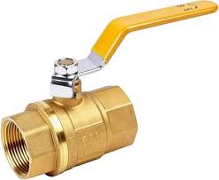 Amazon.com: 1-1/4"Heavy Duty Ball Valve, Full Port Female ...