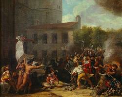 Image of French Revolution Napoleon Bonaparte