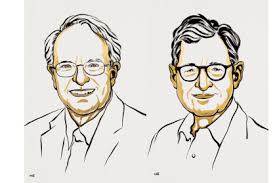 Americanos Hall e Woodford ganham Nobel de Economia de 2026