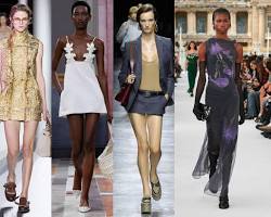 Image of GenderFluid Fashion couture winter fashion 2024
