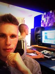 Tweeted from Nicky Romero&#39;s twitter account, Nicky hinted at a Collaboration with Headhunterz with the title, “At @djheadhunterz studio“. - nicky-romero
