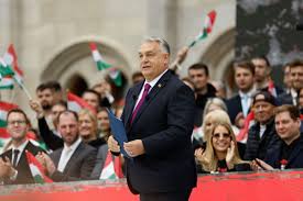 Orban Says Economic Upswing Remains Distant Ahead of ...