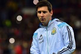 Image result for Lionel Messi newcastle