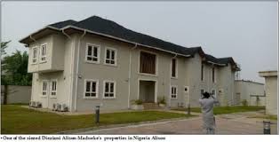 Image result for Diezani and EFCC