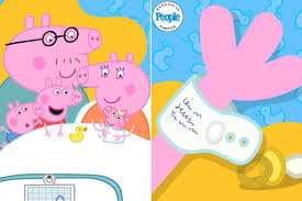 Peppa Pig Has a New Baby Sister! Mummy Pig Welcomes Daughter Evie (Exclusive)
