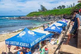 Off-site parking required for state high school surf championship Friday-Saturday at Hoʻokipa