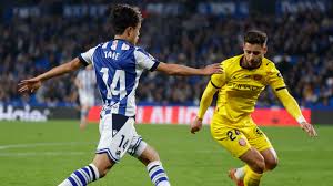 Real Sociedad - Girona