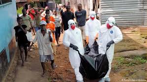 Image result for pictures of ebola patients in africa