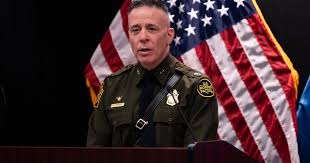 Greg Bovino's Retirement: The End of an Era for Border Patrol Leadership