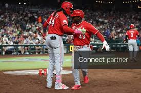 MLB: Cincinnati Reds at Arizona Diamondbacks