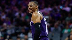 Mercurial Russell Westbrook uses famous actor for retirement video
