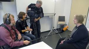 Brigitte van der Velde im ZDF | ABC-