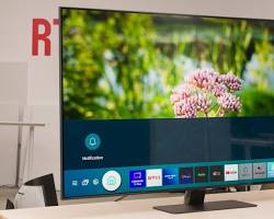 รูปภาพQ80A QLED 4K Smart TV