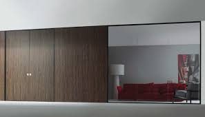 Image result for sliding wooden door