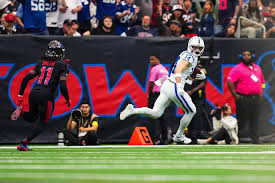 Alec Pierce expected to be on snap count vs. Ravens