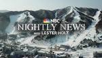  'Nightly News' debuts from PyeongChang