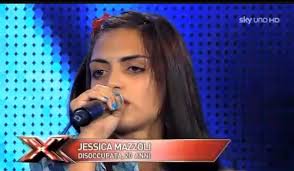 Jessica Mazzoli, concorrente Under 24 Donne di X Factor 5, ha 20 anni e viene da Olbia: si è distinta ai casting giuria per un antipatico battibecco con ... - jessica-mazzoli-x-factor-5