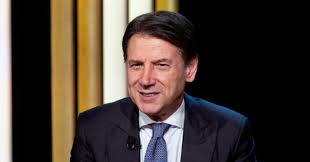 Trend Google: giuseppe conte