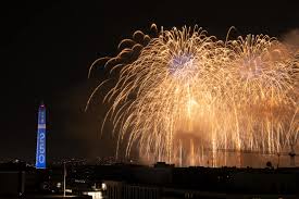 Trump vowed to break world record with fireworks show. Guinness says he did.