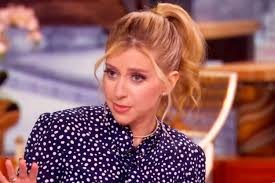 New 'View' cohost reveals how she really feels about working on the show