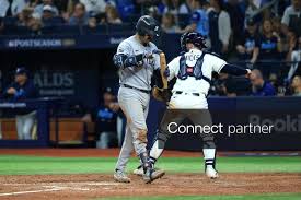 MLB: ALDS-New York Yankees at Tampa Bay Rays