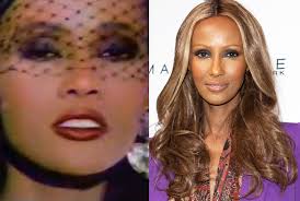 iman super bowl commercial young diet sunkist photo red carpet 2011. prev next - iman-super-bowl-commercial-young-diet-sunkist-red-carpet-2011-photo-split