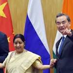 Russia-India-China meet: Jaish, named joint
