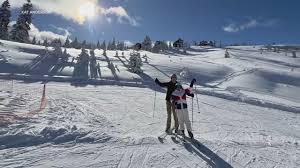 Sierra Nevada forecast