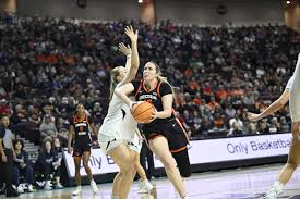 Oregon State women’s basketball loses to Gonzaga in WCC tournament final, Beavers likely WBIT bound