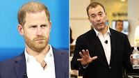 Prince Harry: Jeff Bezos' CEO Masterminded Hacking Cover-Up