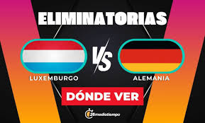 Luxemburgo Vs