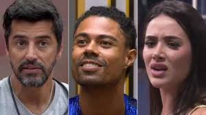 'BBB 26': Quem deve "sair" no paredão falso? Parcial de enquete aponta favorito e agita votação