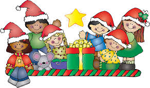 Image result for children's christmas choir clip art