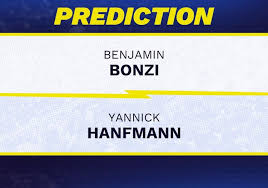 Benjamin Bonzi vs. Yannick Hanfmann prediction, odds, picks for ATP Montreal 2026