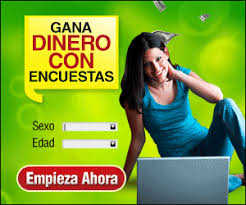 Encuestas remuneradas