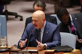 Karim Khan’s Accuser Breaks Silence on Alleged Sexual Misconduct at I.C.C.
