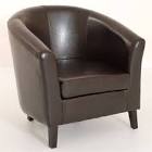 Matire du fauteuil : Fauteuil Simili cuir - Fauteuils BUT
