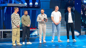Vor Dänemark-Spiel: Handball-Stars verlieren gegen Joko & Klaas