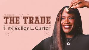 Andscape Announces New Interview Series "The Trade with Kelley L. Carter" Coming to ESPN Unlimited/+