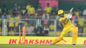 RR vs CSK Live Score, IPL 2026: Burger, Archer tear through CSK top order