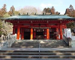 府中市護国神社の画像