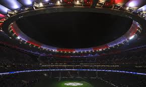 Página oficial del Atlético de Madrid - News update