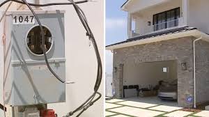 Palisades Fire victim credits ABC7 On Your Side for helping him get power turned on at rebuilt home