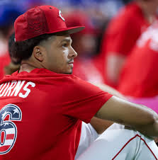 Cincinnati Reds vs. Cleveland Guardians - Chase Burns vs. Slade Cecconi