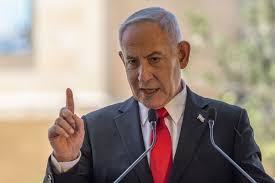 Netanyahu calculates upsetting Trump is his least-bad option