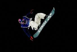 Japan claims gold, silver in men's snowboard big air; US' Ollie Martin 4th